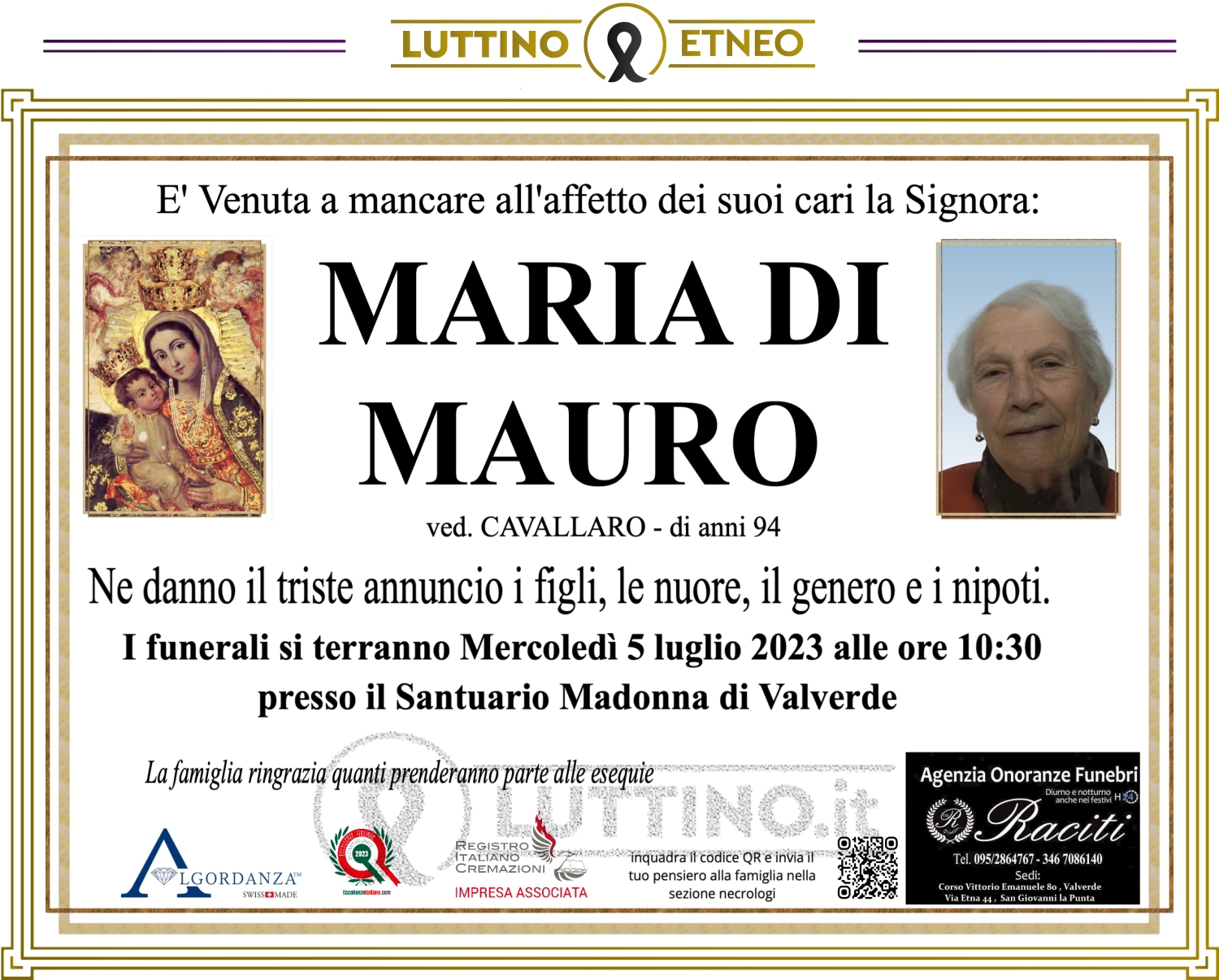 Maria Di Mauro